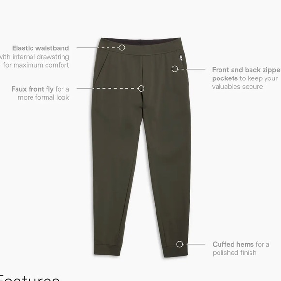 Public Rec all day everyday joggers. - Picture 5 of 7